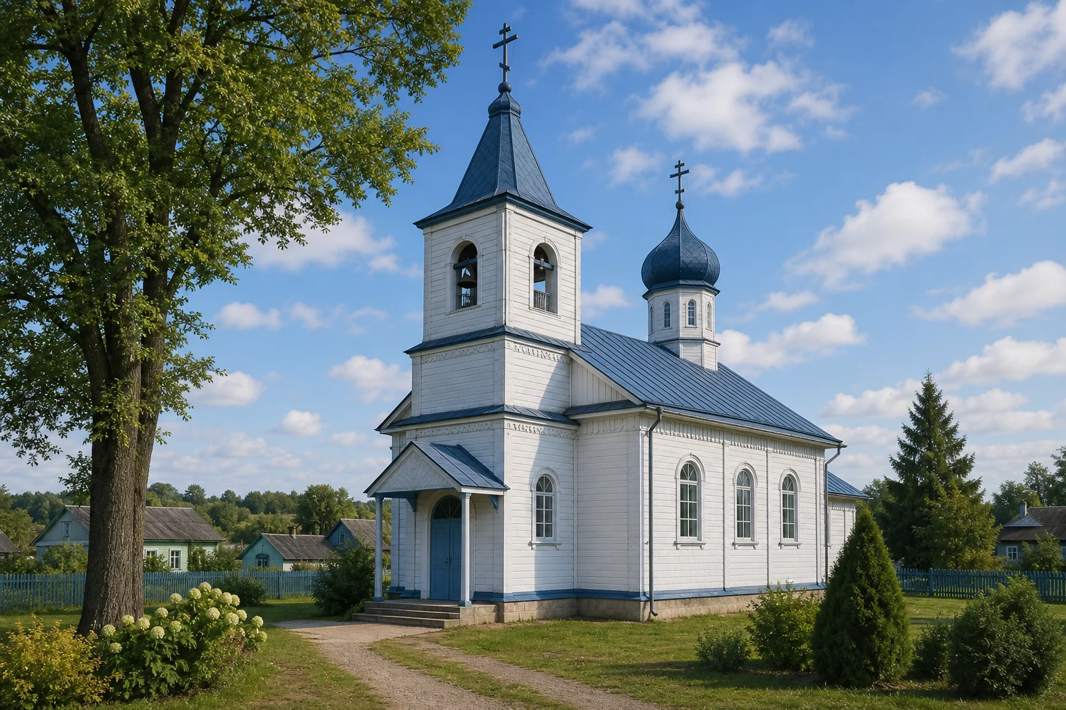 Церковь св. Духа 1882 г.