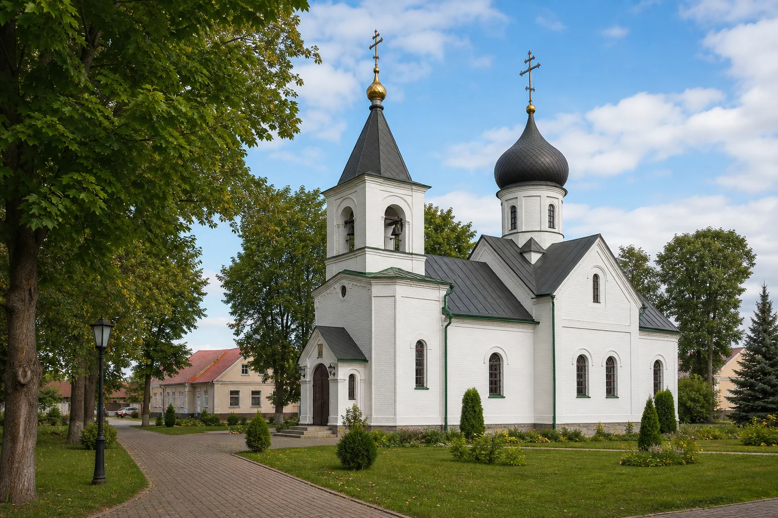 Церковь Св. Ефросиньи