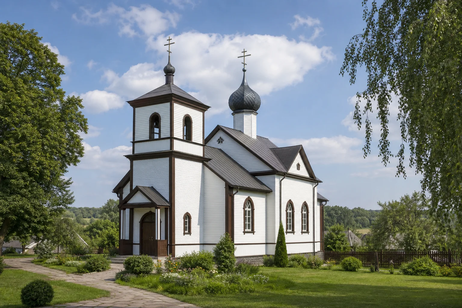 Церковь св. Елисея Лавришевского в Минойтах