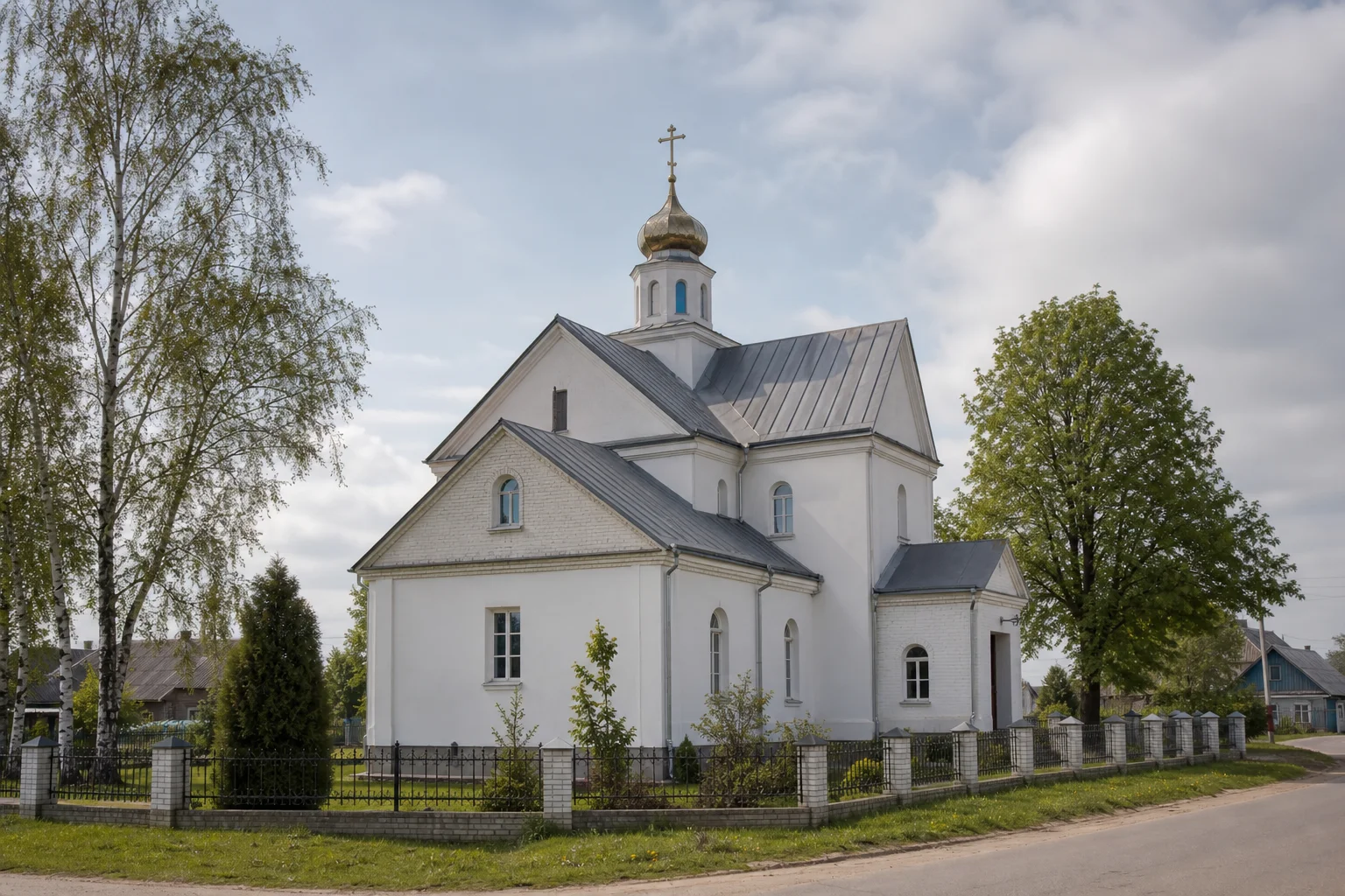Церковь св. Илии