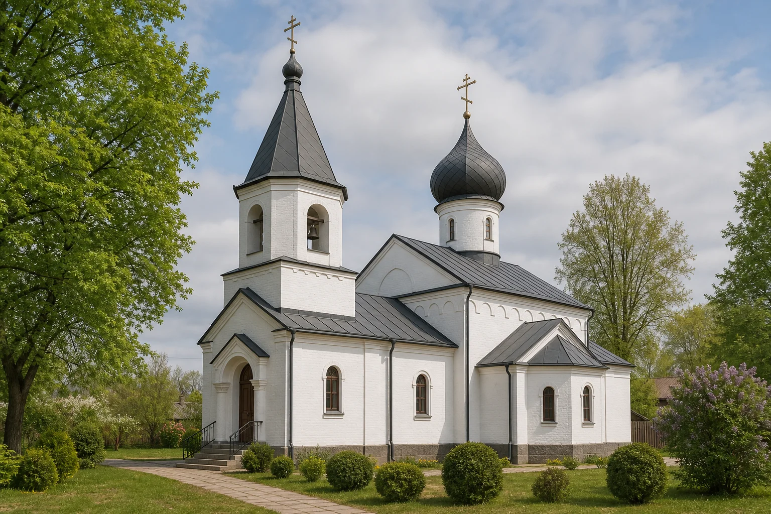 Церковь св. Марфы в Гродно