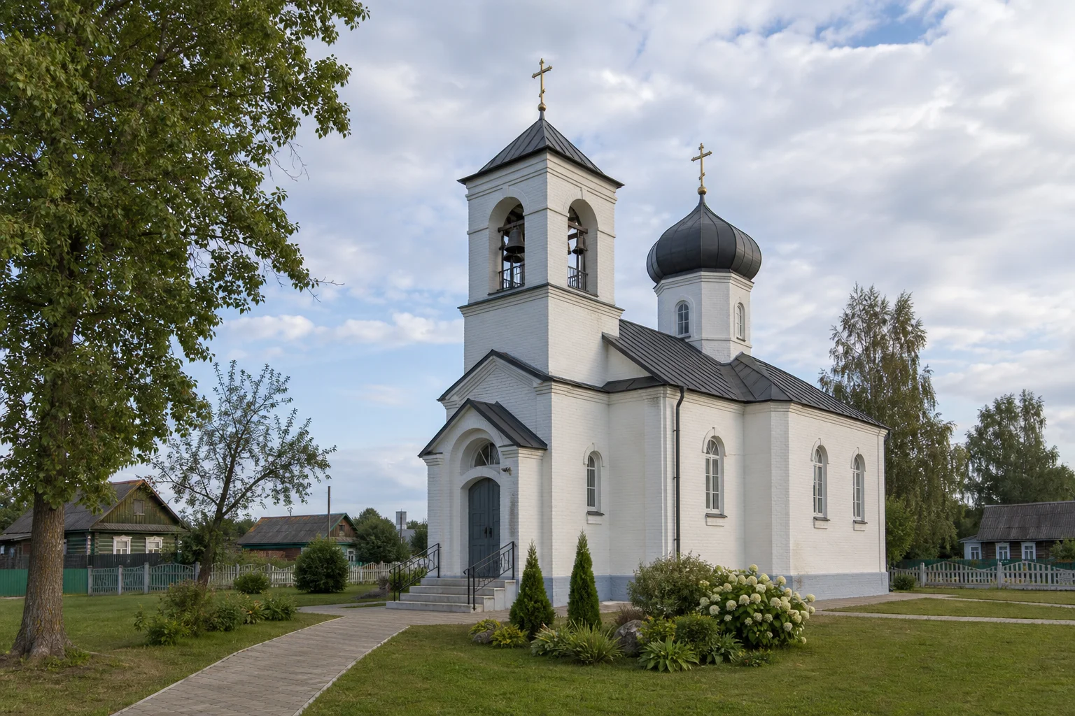 Церковь св. Николая