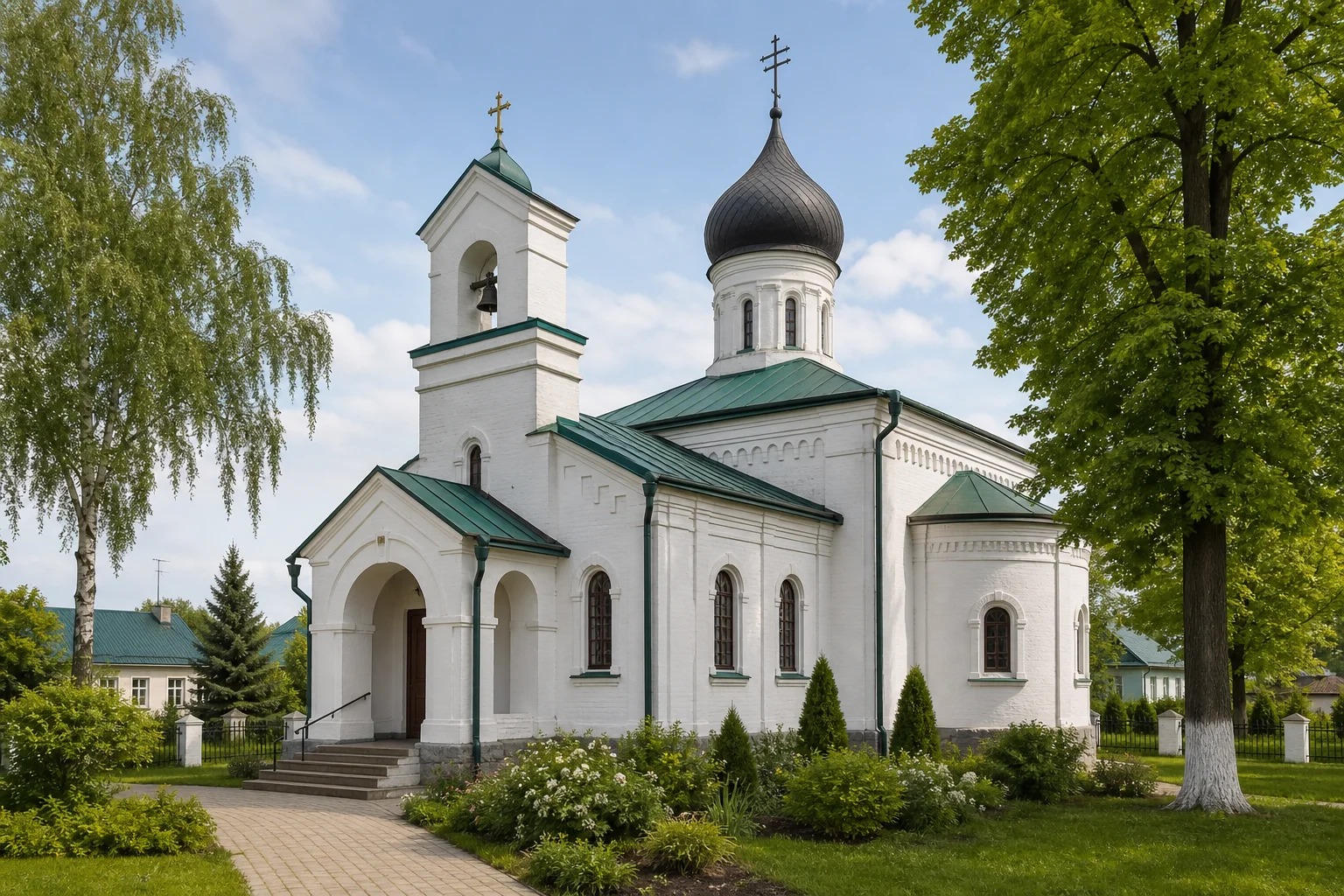 Церковь Св.Николая Чудотворца (Брест)