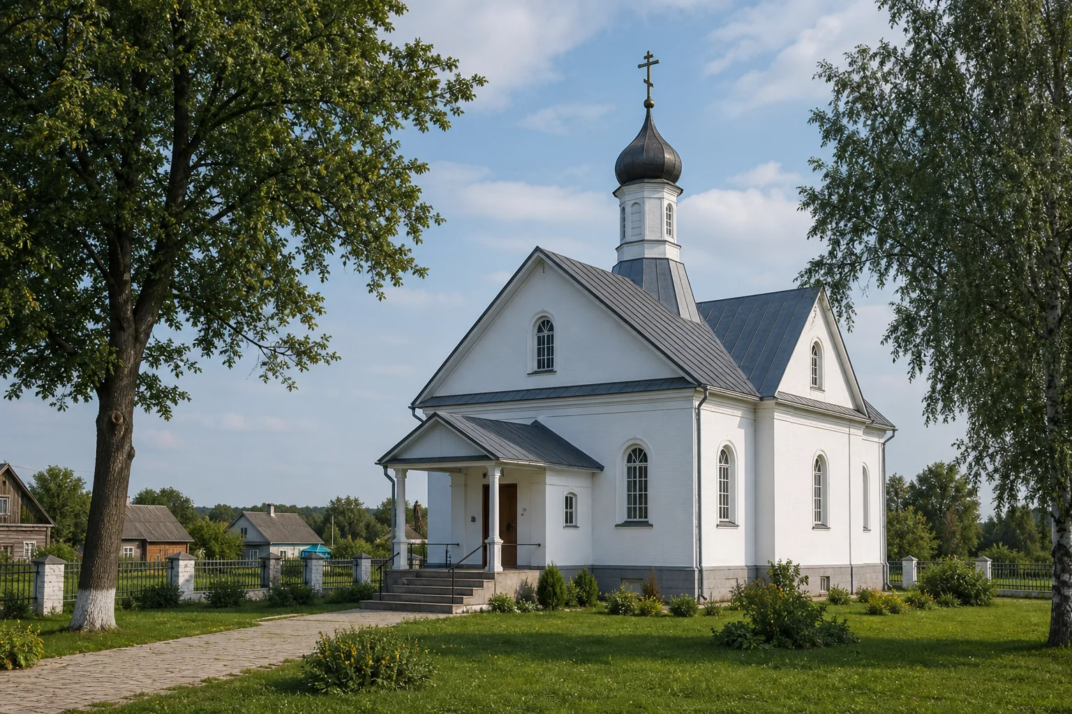 Церковь Св. Параскевы Пятницы (1740)