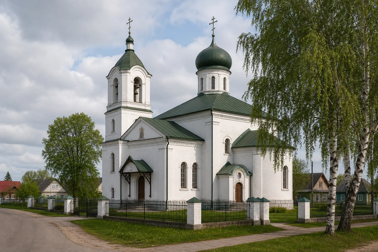 Церковь св. Петра и Павла