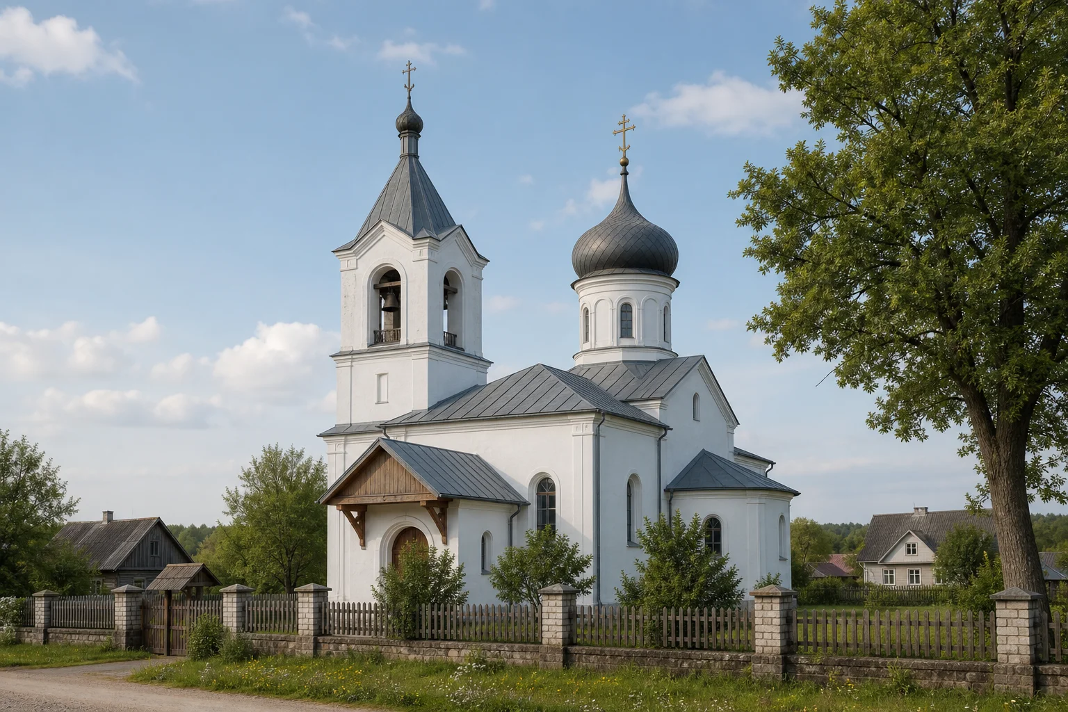 Церковь Святого Александра Невского | Слобода
