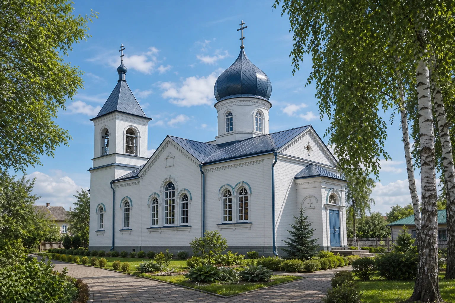Церковь Святого Дмитрия