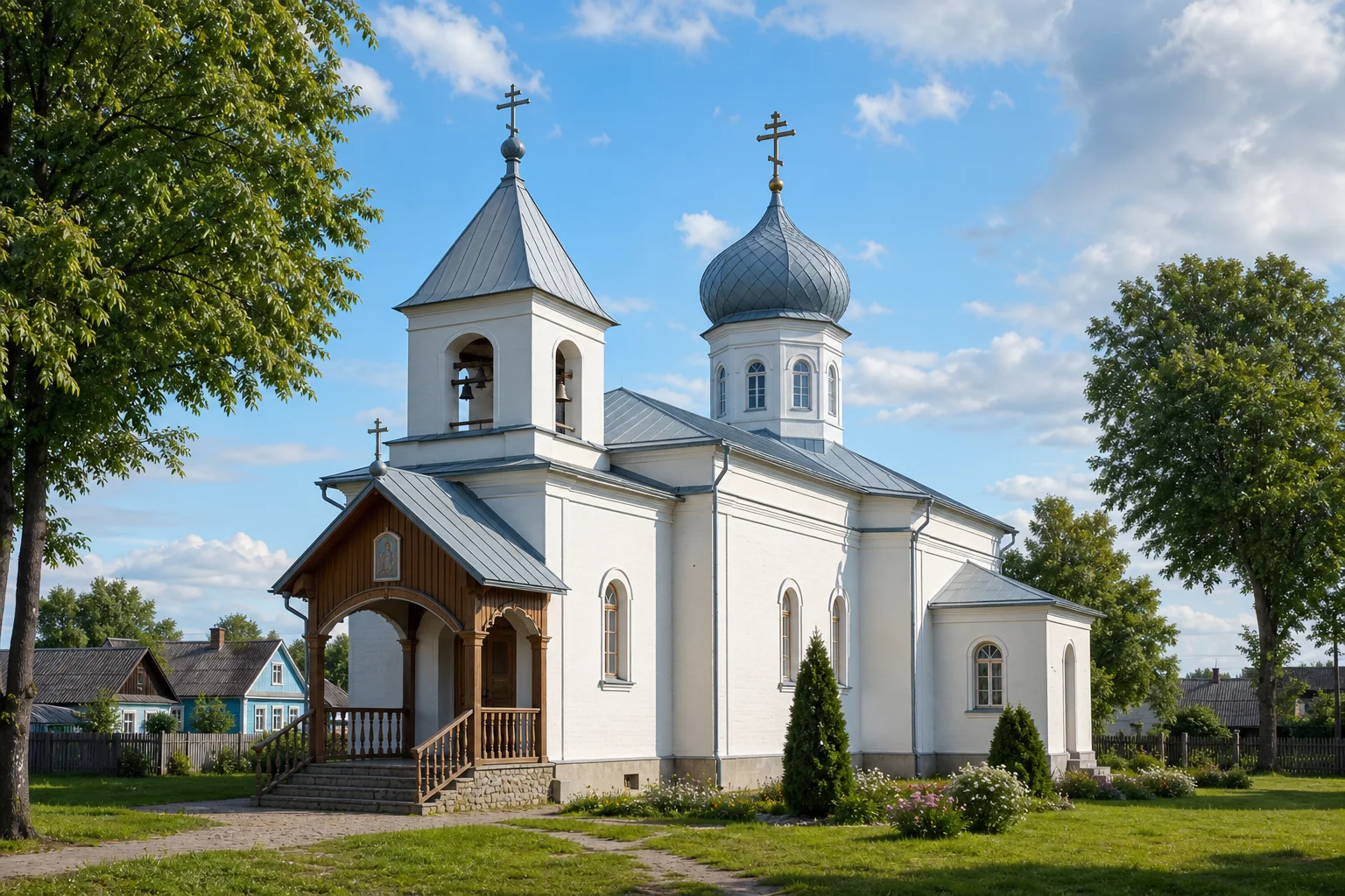 Церковь Святого Духа (1867)