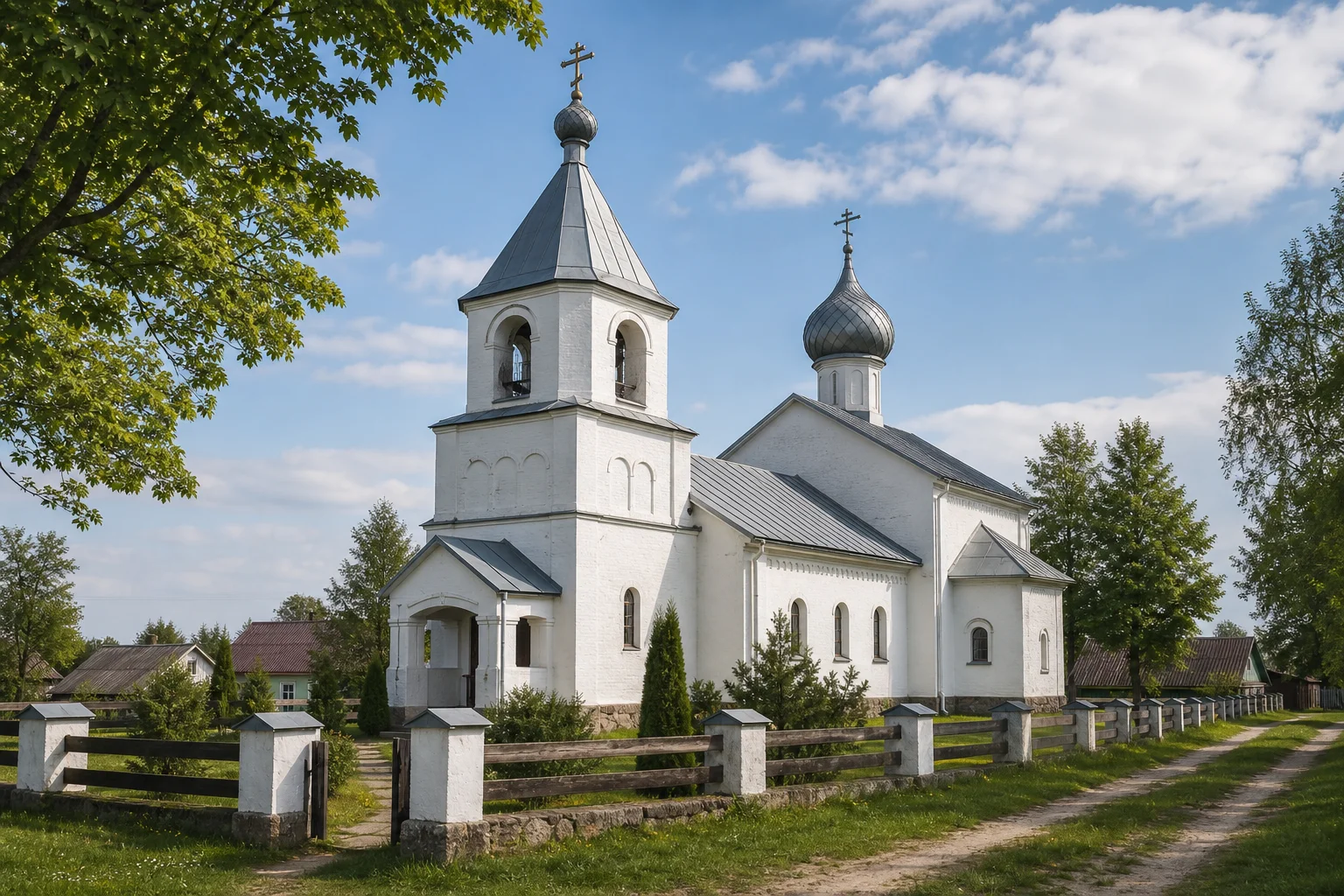 Церковь Святого Духа