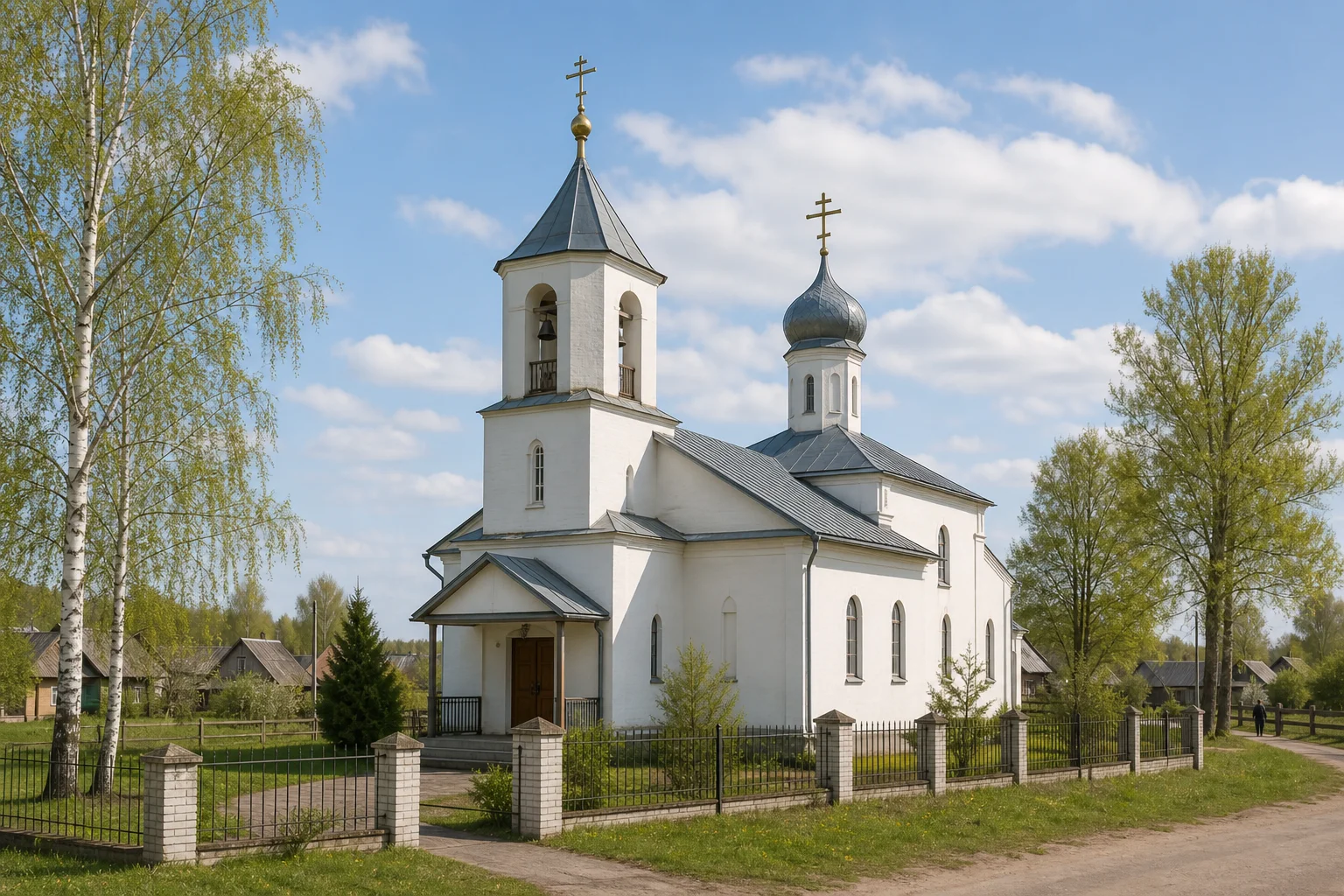 Церковь Святого Духа