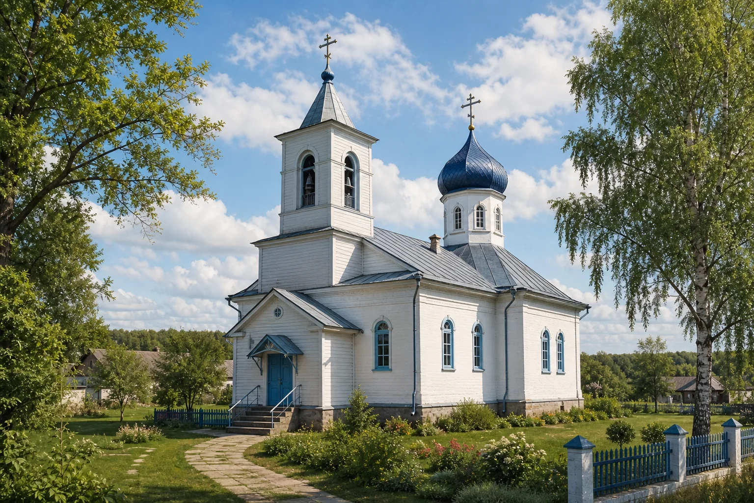 Церковь Святого Духа | Дворец