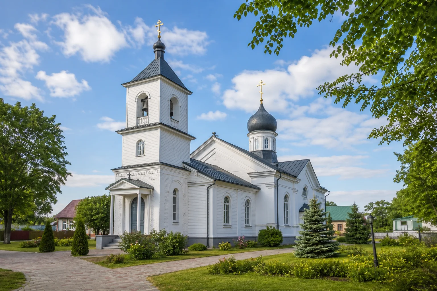 Церковь Святого Духа