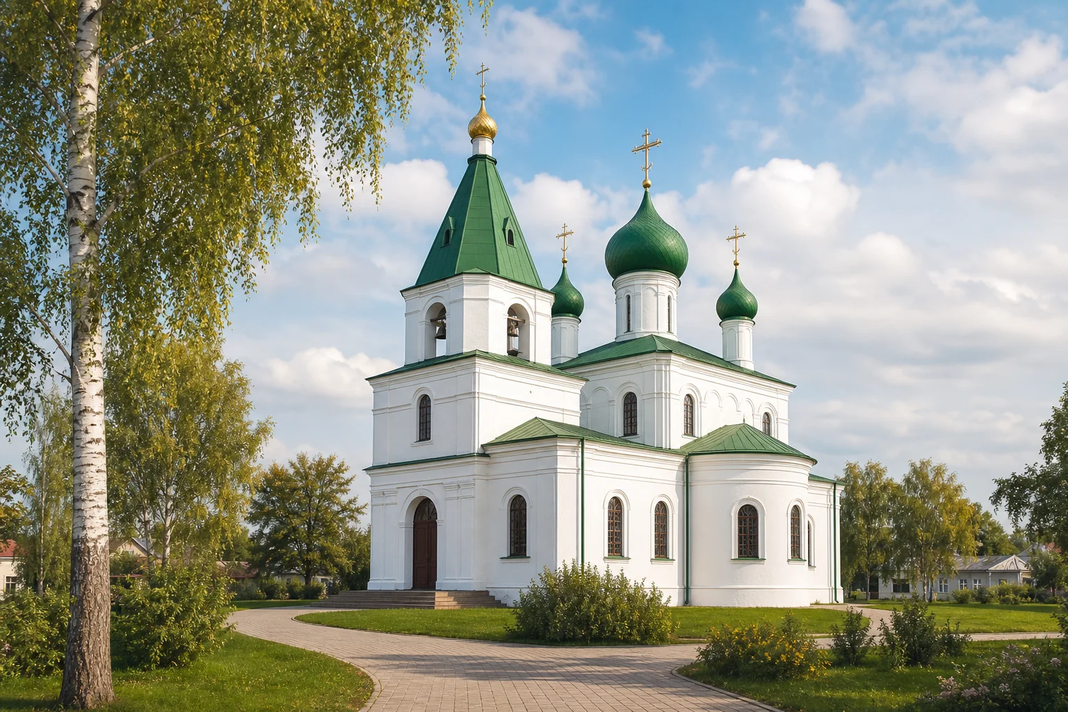 Церковь Святого Георгия в Бобруйске