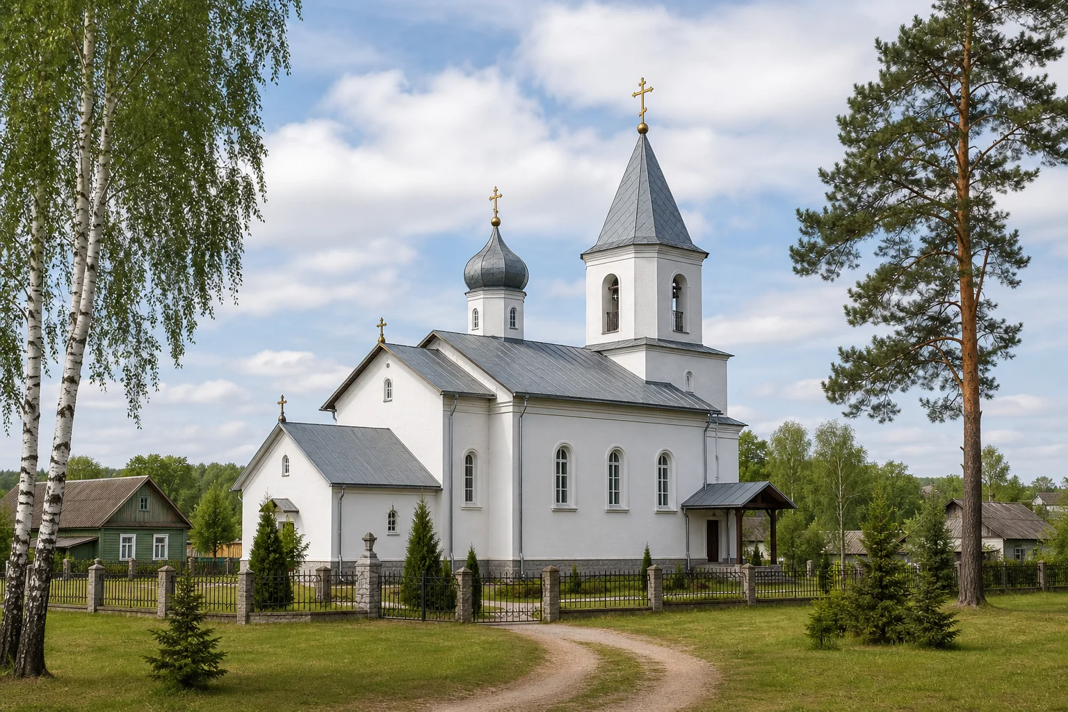 Церковь Святого Ильи