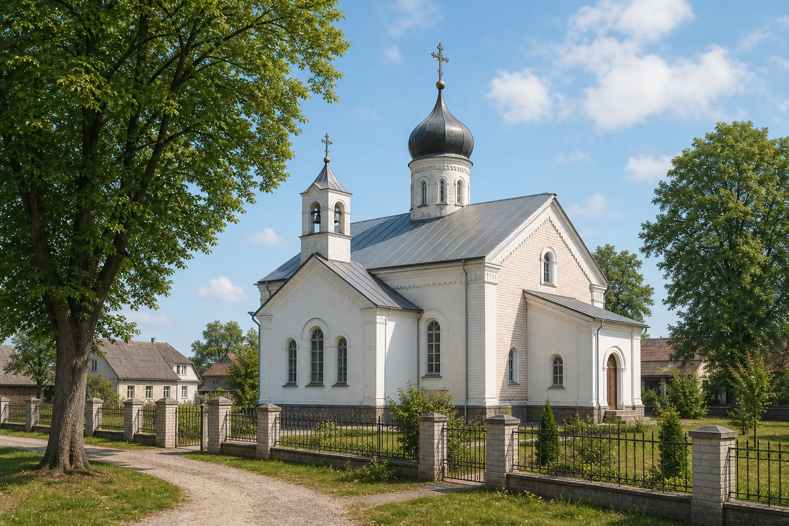 Церковь Святого Иоанна Предтечи (1889)