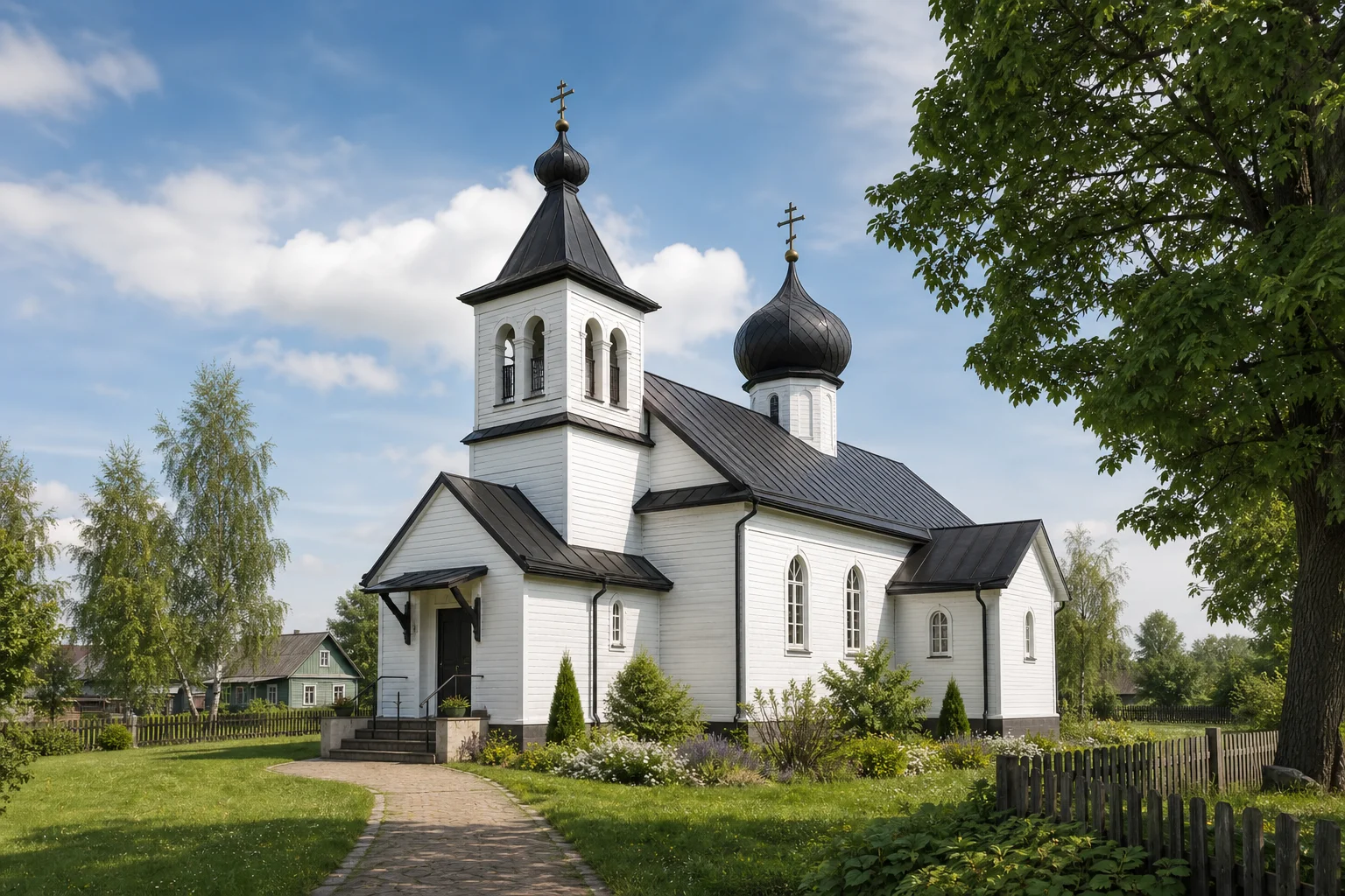 Церковь Святого Иосифа в Иже