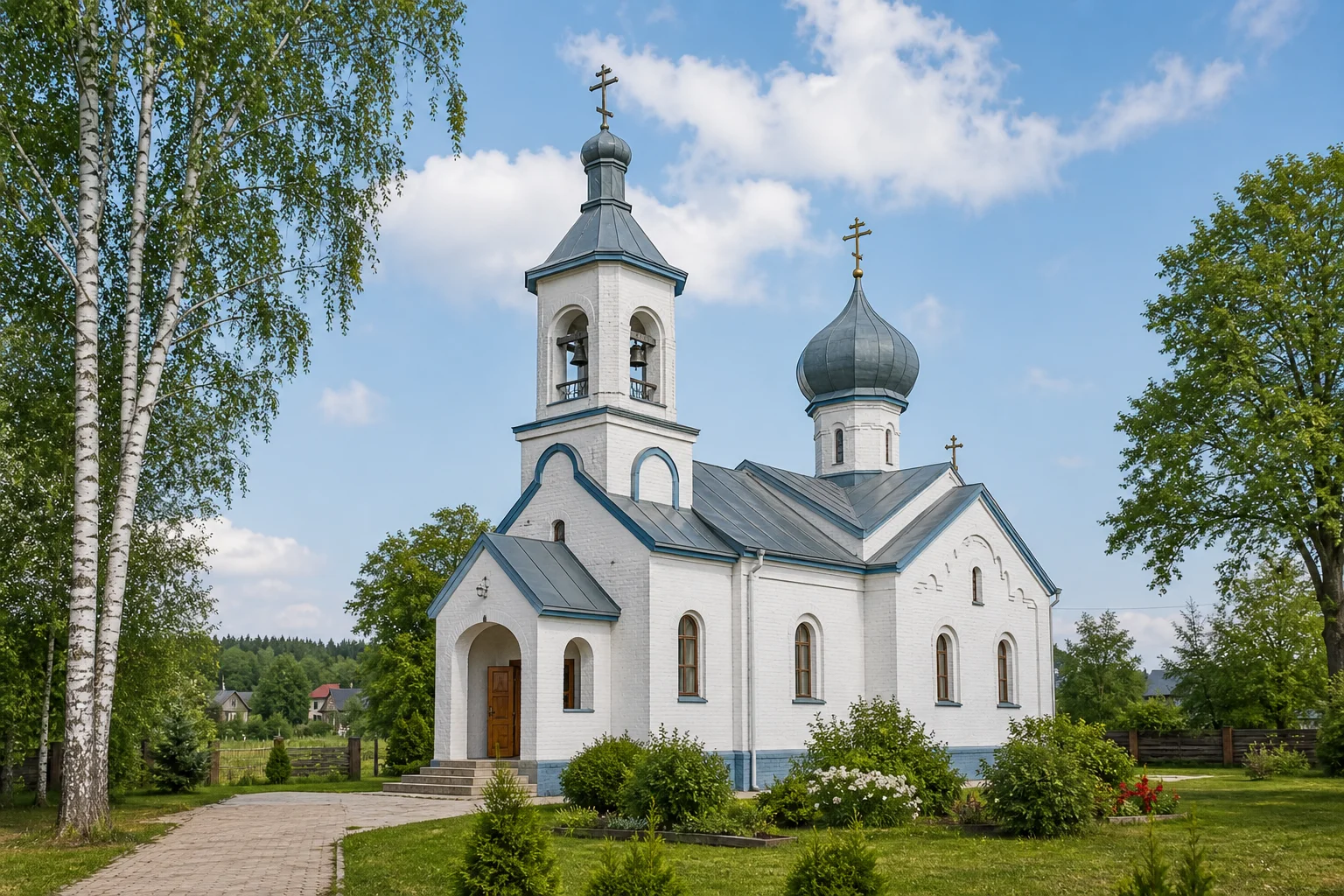 Церковь Святого Николая