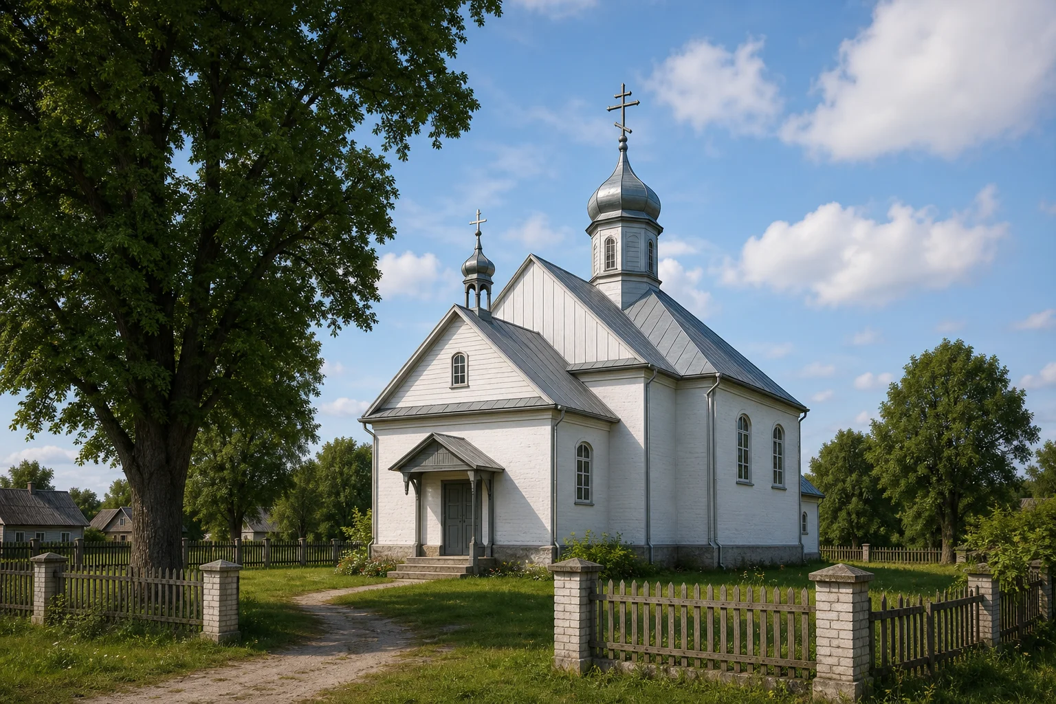 Церковь Святого Николая (1771)