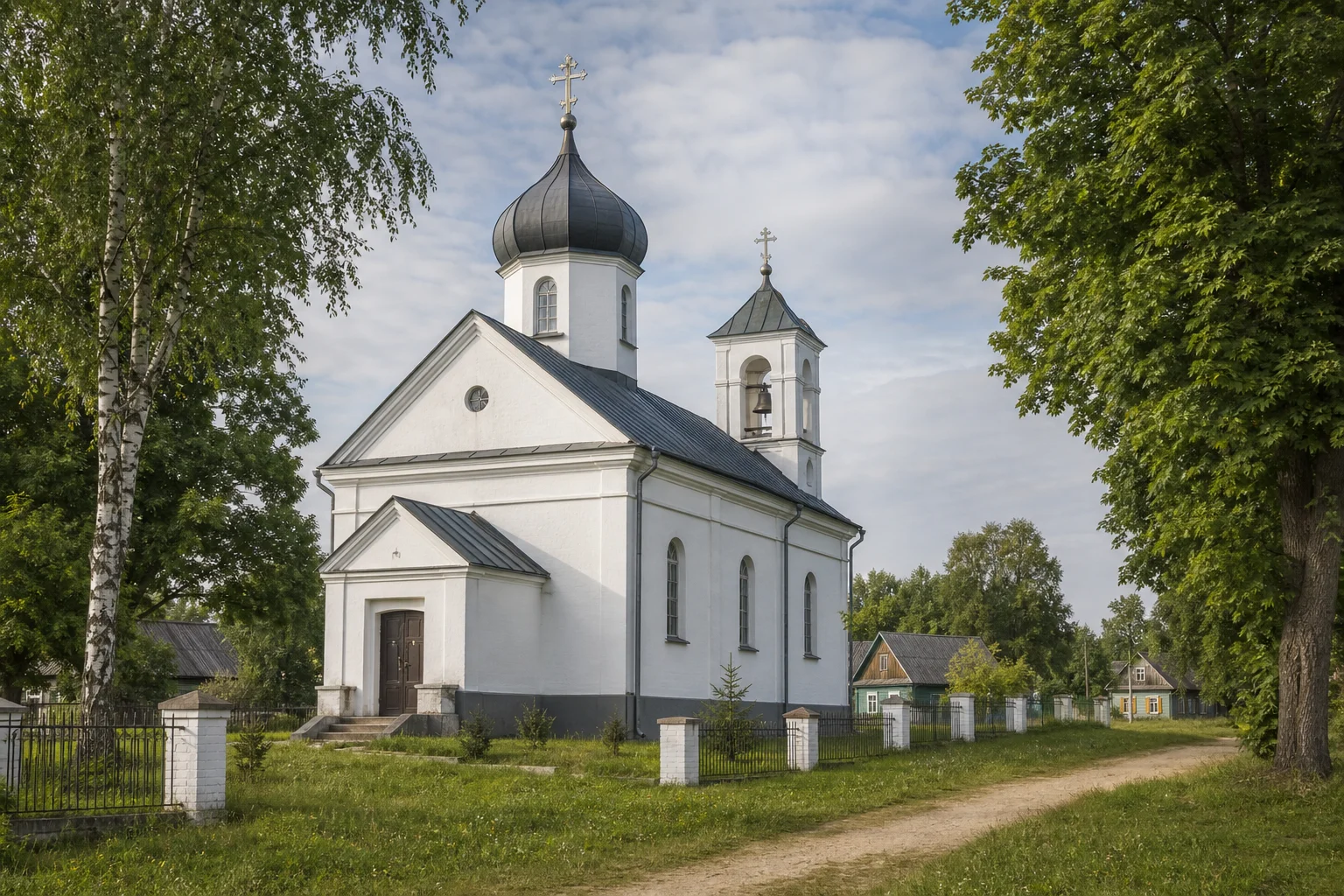 Церковь Святого Николая (1858)