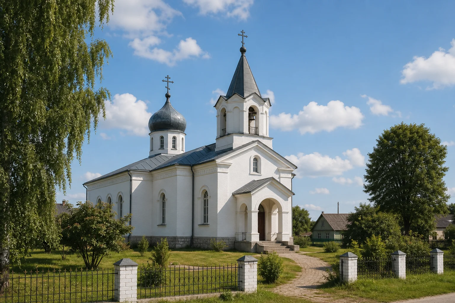 Церковь Святого Николая