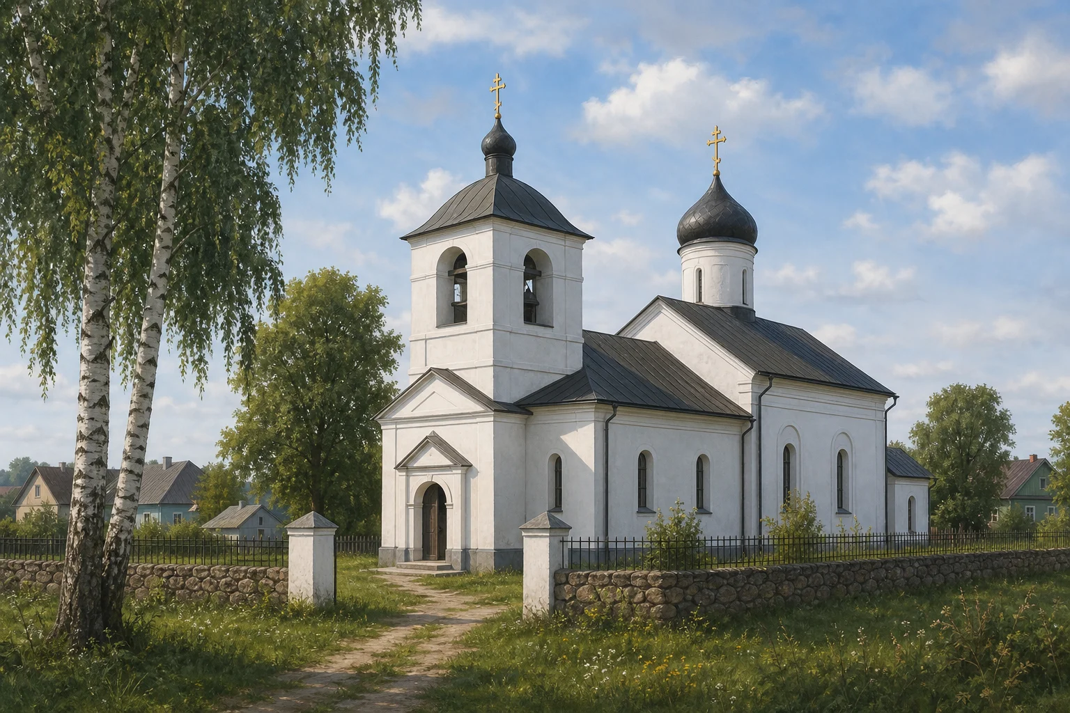 Церковь святого Николая