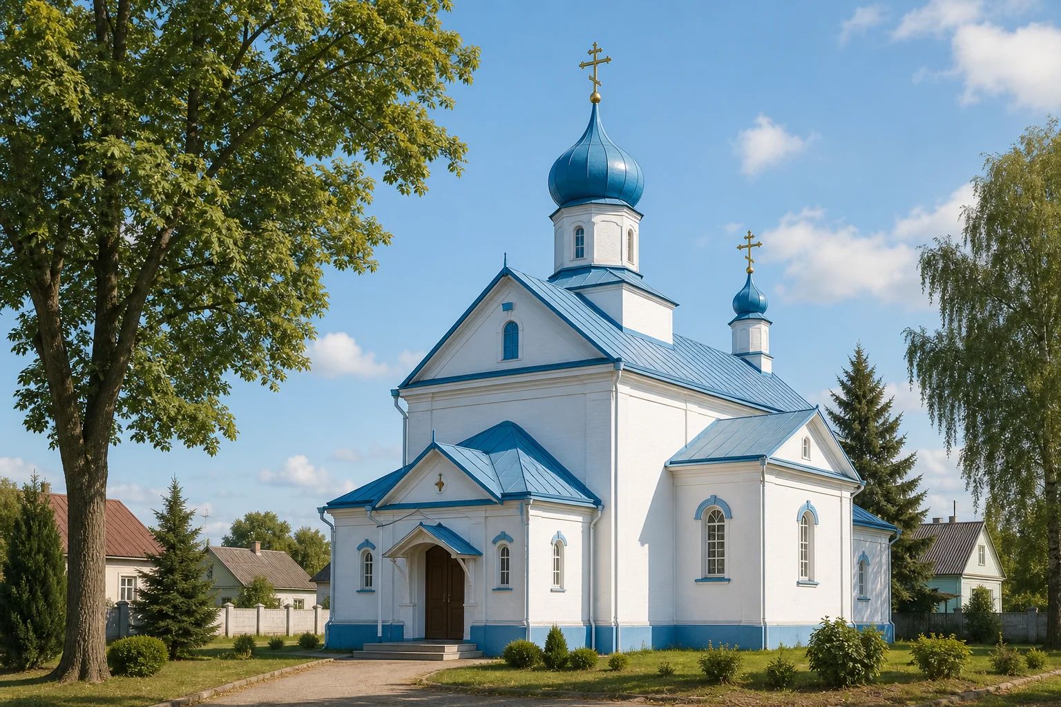 Церковь Святого Николая