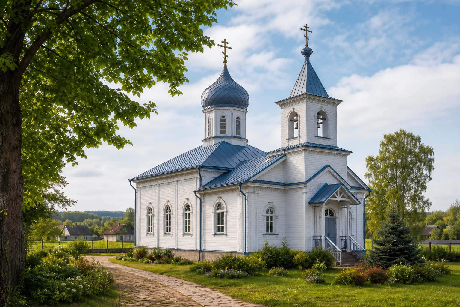 Церковь Святого Николая Чудотворца