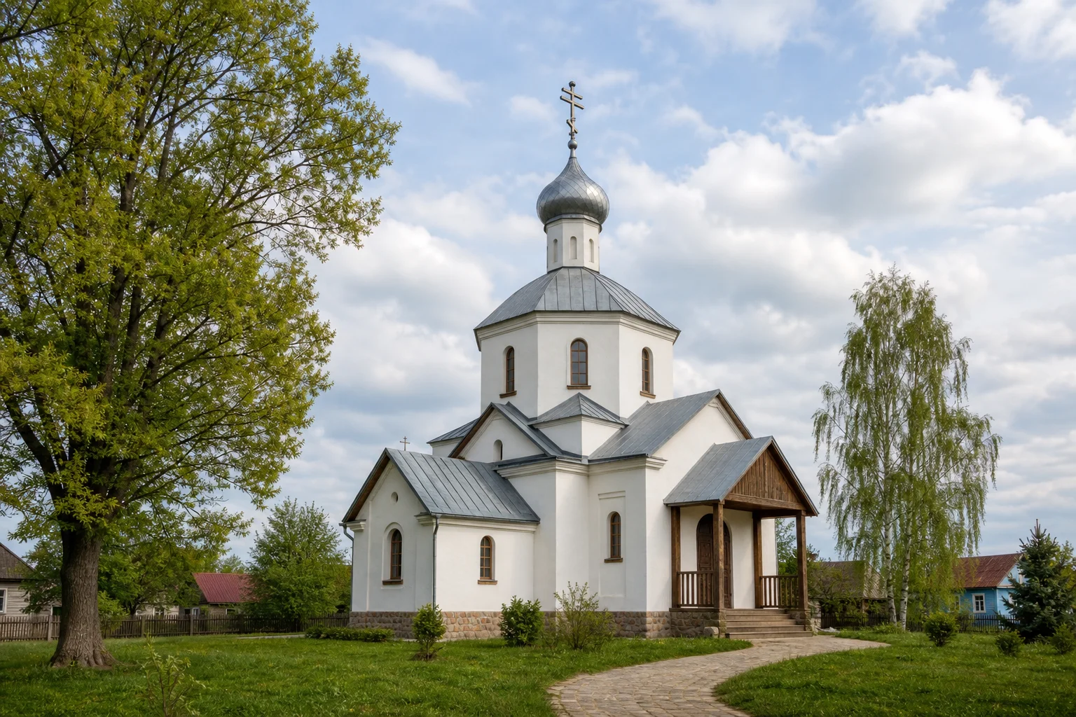Церковь Святого Николая Чудотворца