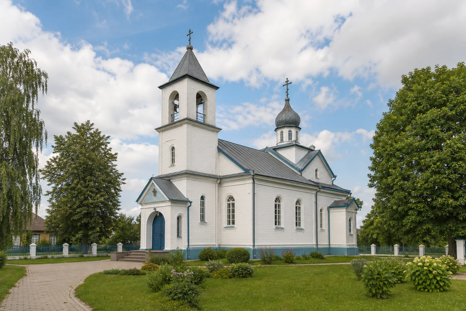 Церковь Святого Николая Чудотворца