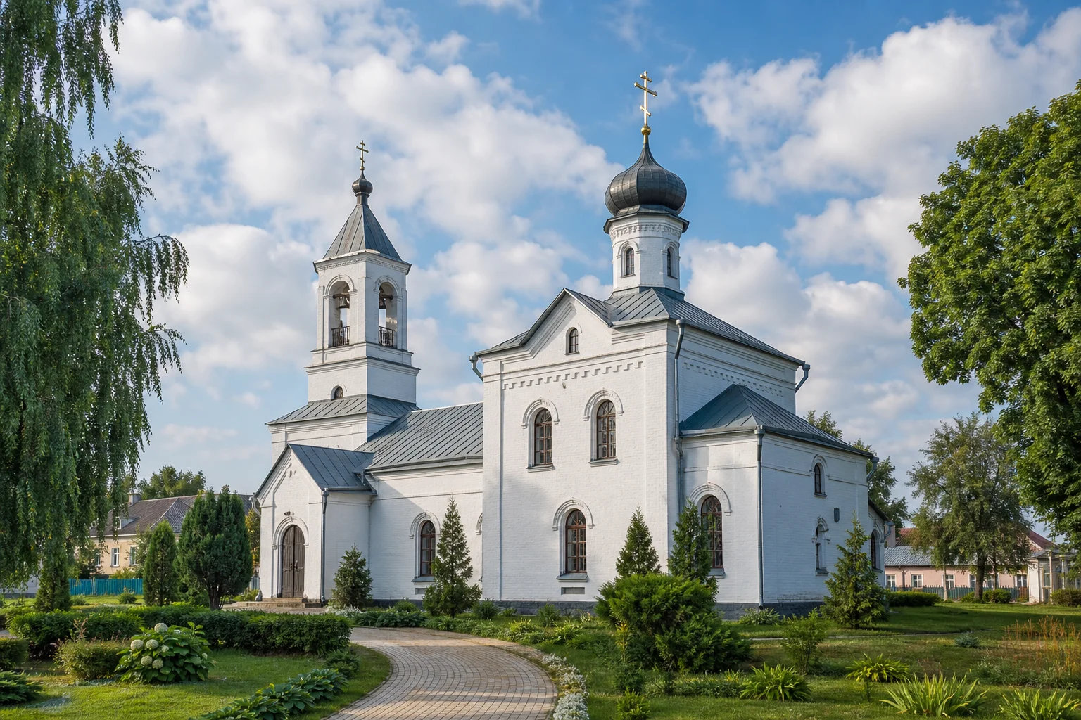 Церковь Святого Николая Чудотворца | Гомель
