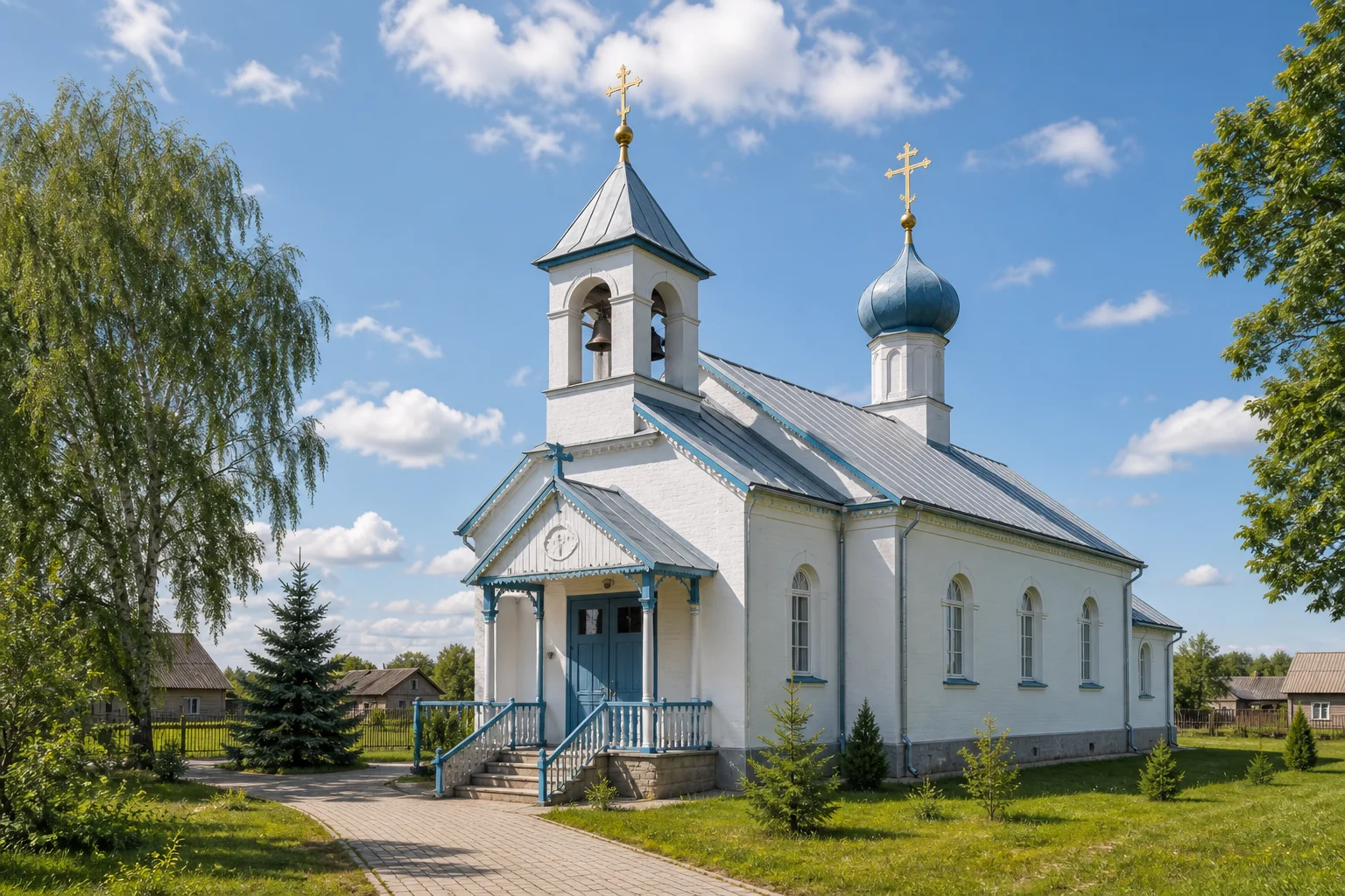 Церковь Святого Николая Чудотворца | Кричев