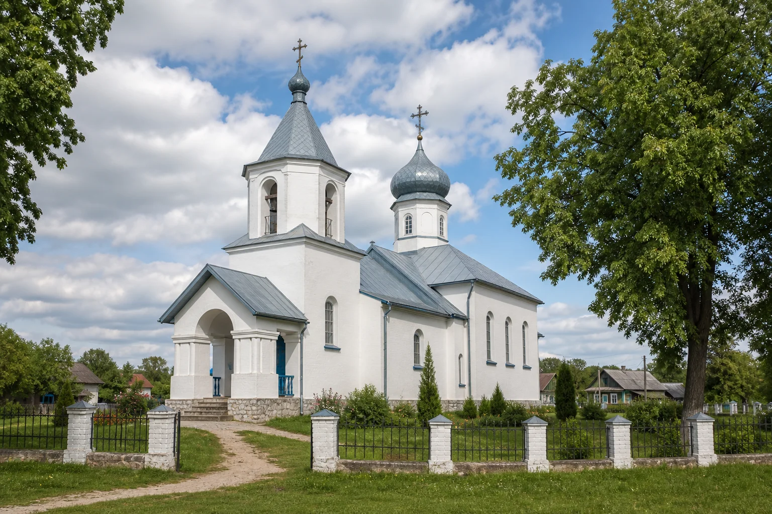 Церковь святого Николая