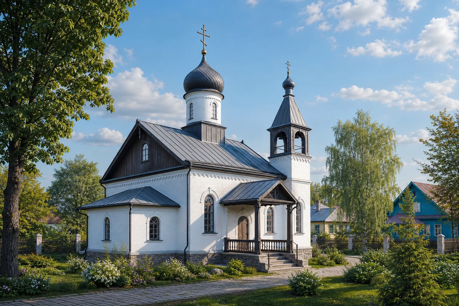 Церковь Святого Николая (г. Верхнедвинск)