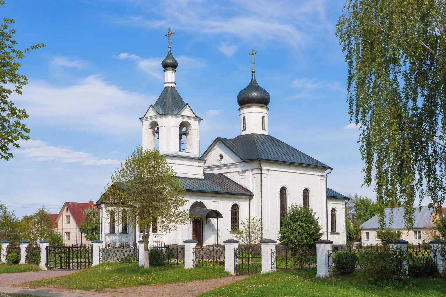 Церковь Святого Николая в Гомеле