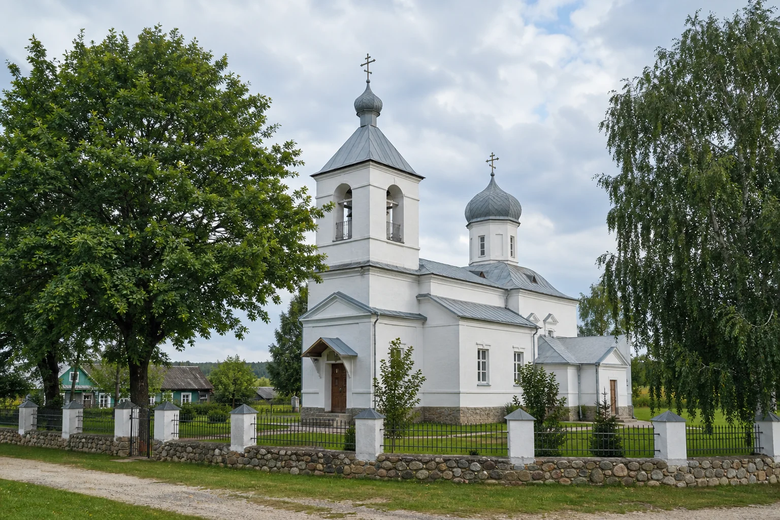 Церковь Святого Николая в Железниках
