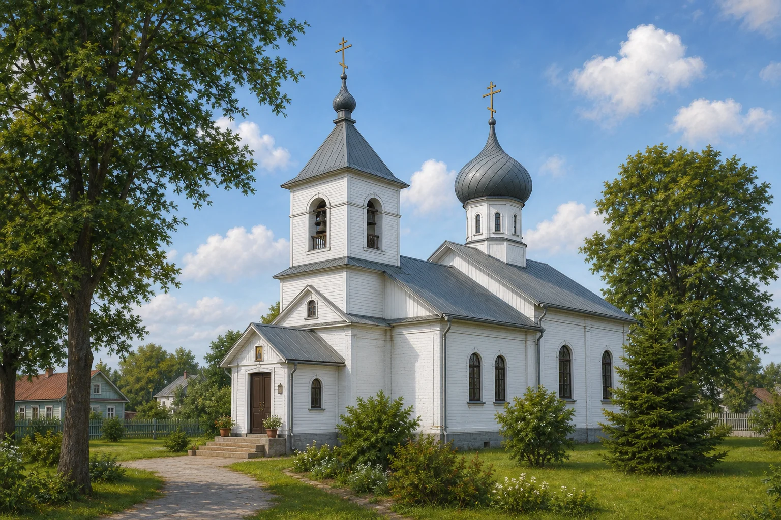 Церковь Святого Пророка Илии (Нарочь)