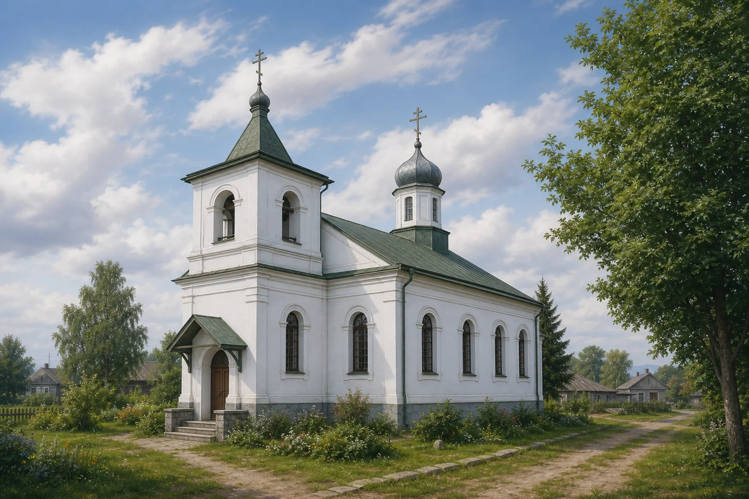 Церковь Святого пророка Илии | Вуйвичи
