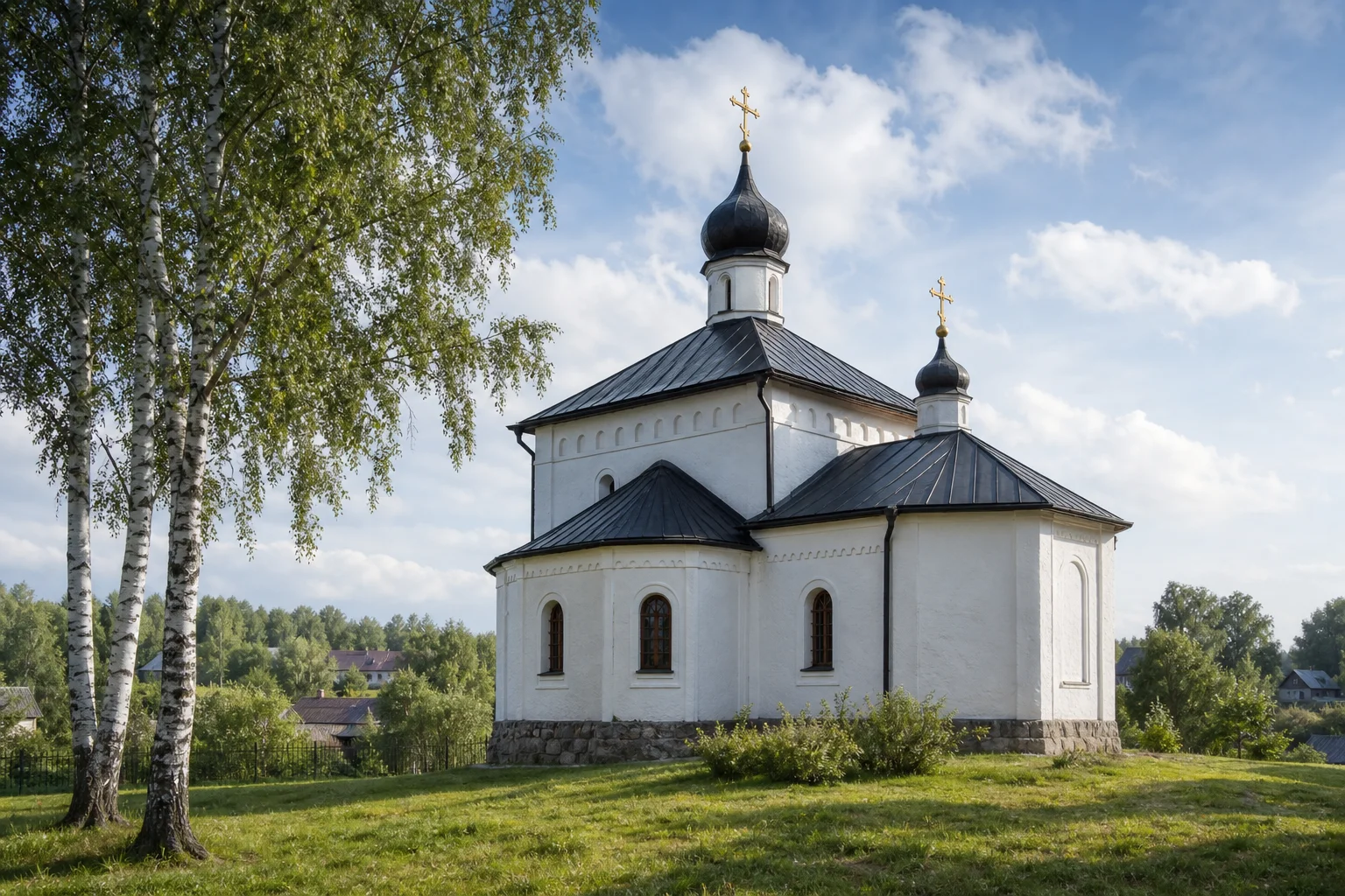 Церковь Святого Симеона в Каменце