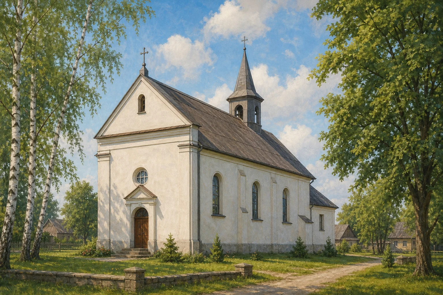 Церковь святого великомученика Никиты