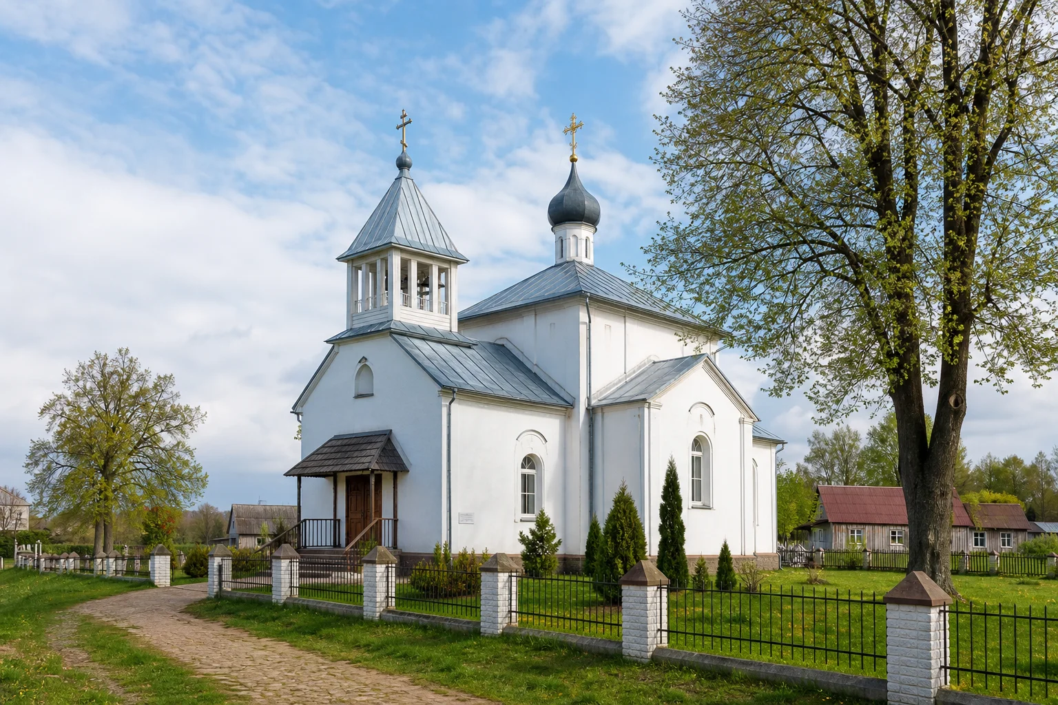 Церковь Святой Параскевы Пятницы