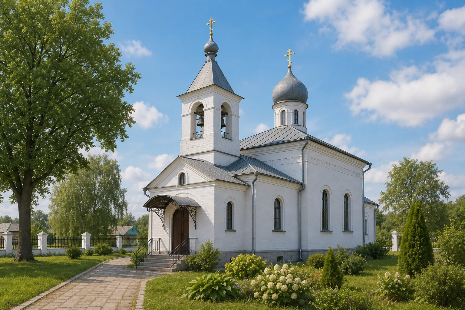 Церковь Святой Параскевы Пятницы | Кричев