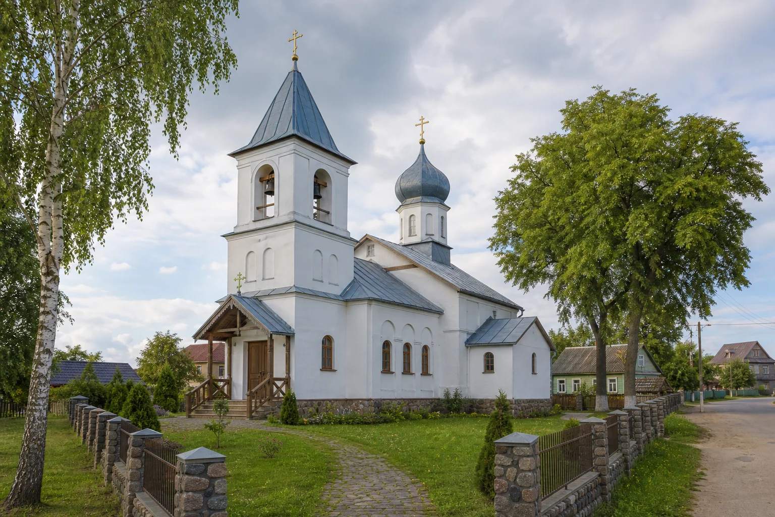 Церковь Святой Троицы (1782)