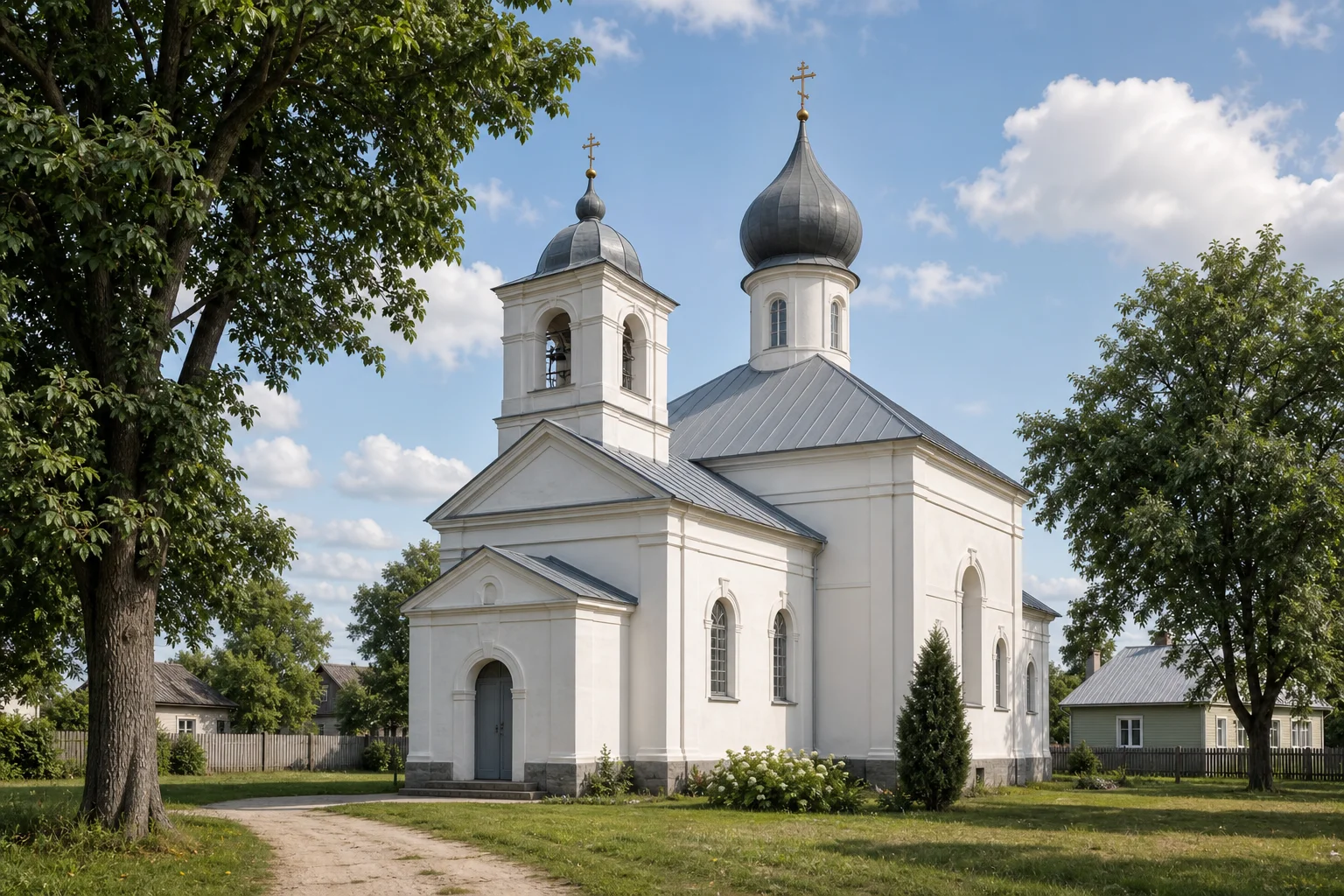 Церковь Святой Троицы (1809 г.)