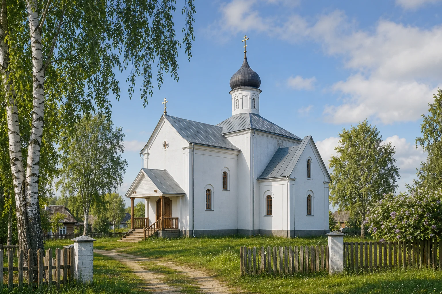 Церковь Святой Троицы (1926)
