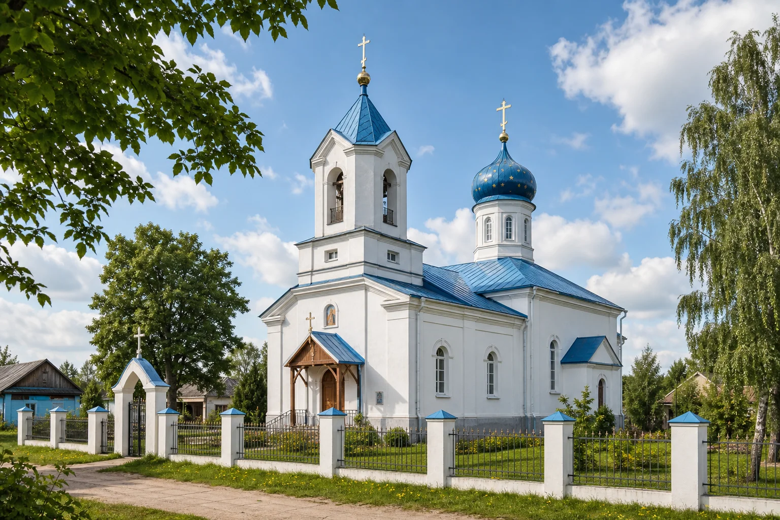 Церковь Святой Троицы