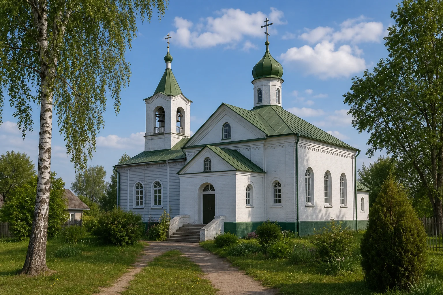 Церковь Святой Троицы