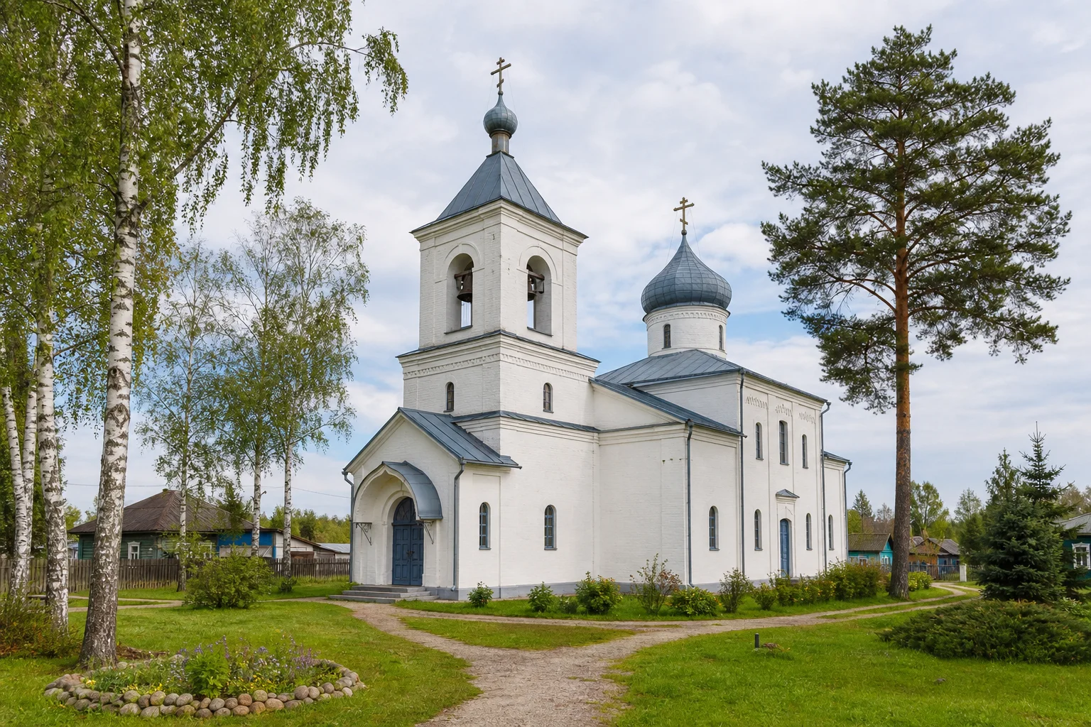 Церковь Святой Троицы | Белая Церковь