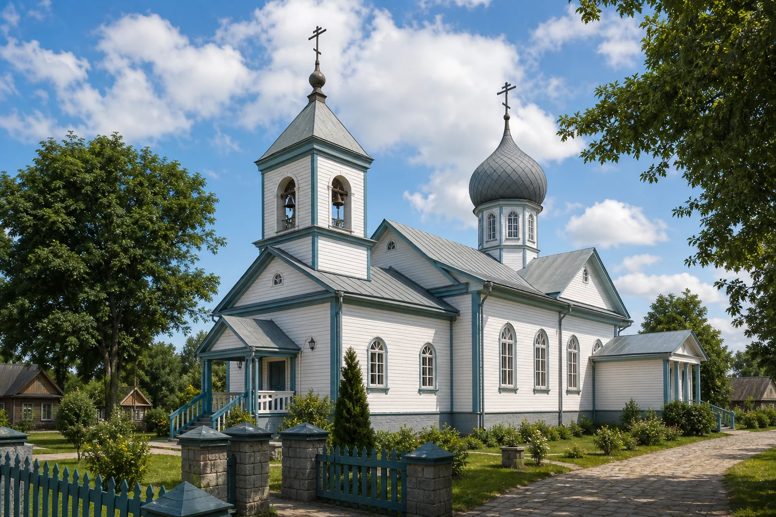 Церковь Святой Троицы