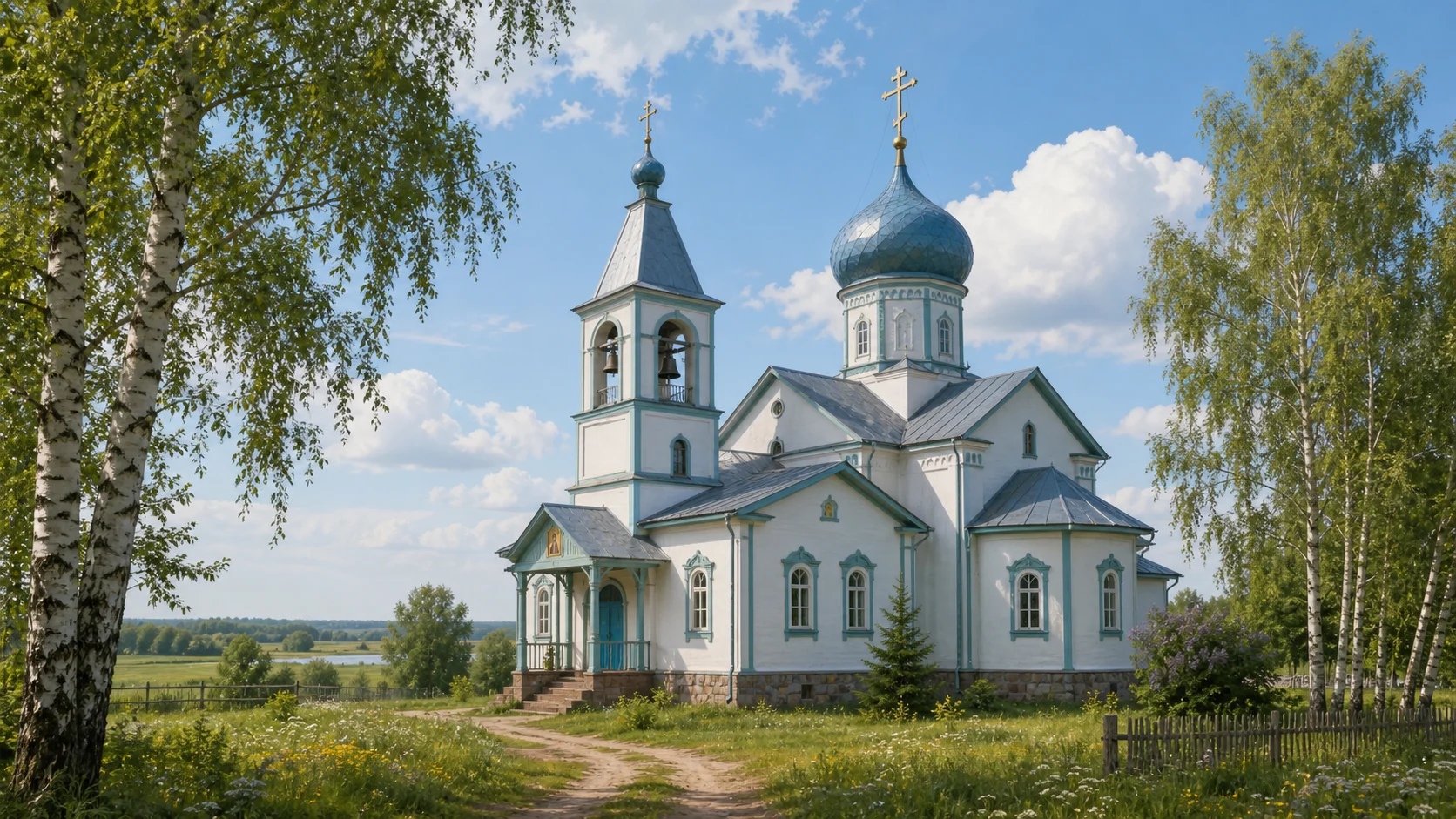 Церковь Святой Великомученицы Параскевы Пятницы в Орехово
