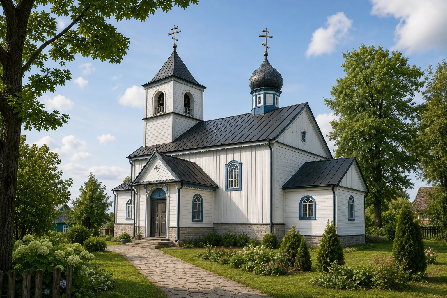Церковь Святой Живоначальной Троицы (1870)